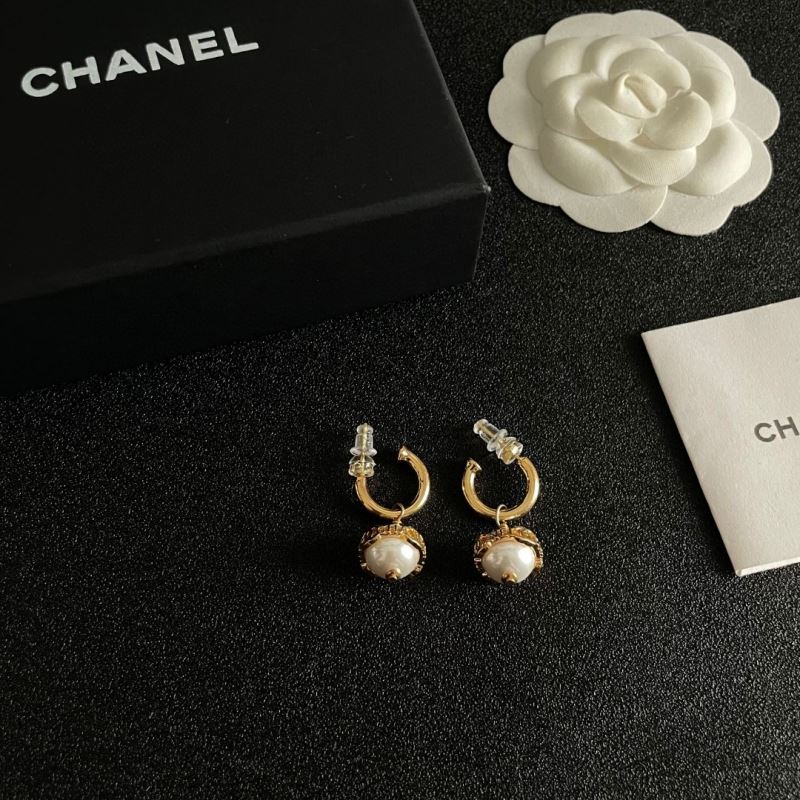 Chanel Earrings